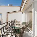Deluxe Skyline - Fantastic Sea View Near The Apartmán