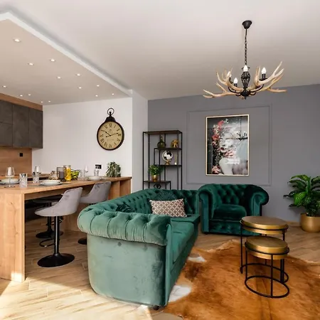 Deluxe Skyline - Fantastic Sea View Near The Apartment *