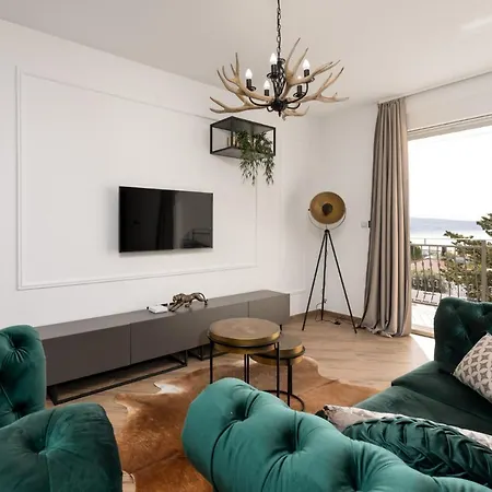 Deluxe Skyline - Fantastic Sea View Near The Krk Town