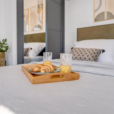 Deluxe Skyline - Fantastic Sea View Near The Apartment Krk Town