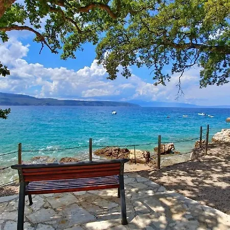 Apartment Deluxe Skyline - Fantastic Sea View Near The Krk Town