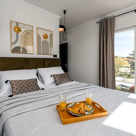 Apartment Deluxe Skyline - Fantastic Sea View Near The