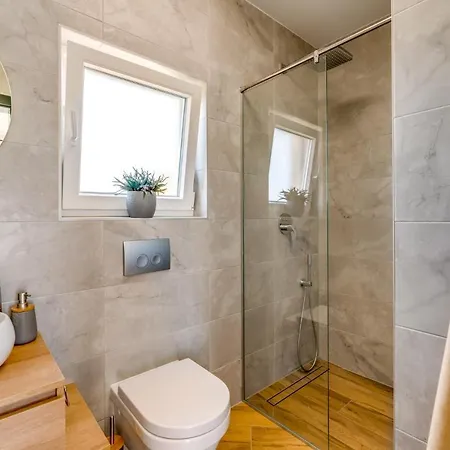 Apartment Deluxe Skyline - Fantastic Sea View Near The Krk Town