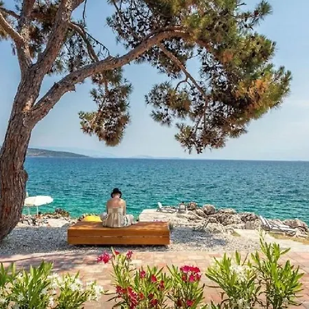 Apartment Deluxe Skyline - Fantastic Sea View Near The *
