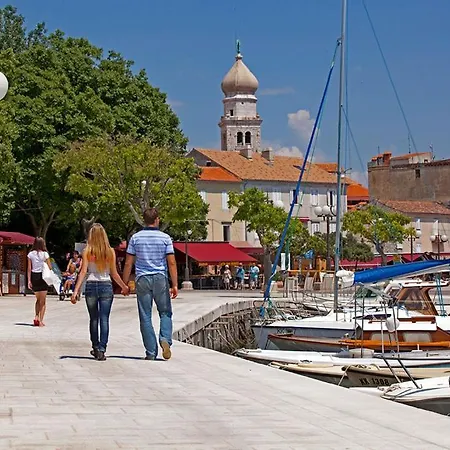 Deluxe Skyline - Fantastic Sea View Near The Krk Town