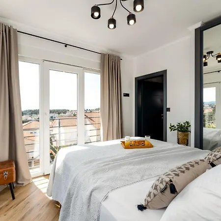 Deluxe Skyline - Fantastic Sea View Near The Apartment *