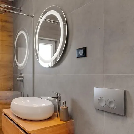 Deluxe Skyline - Fantastic Sea View Near The