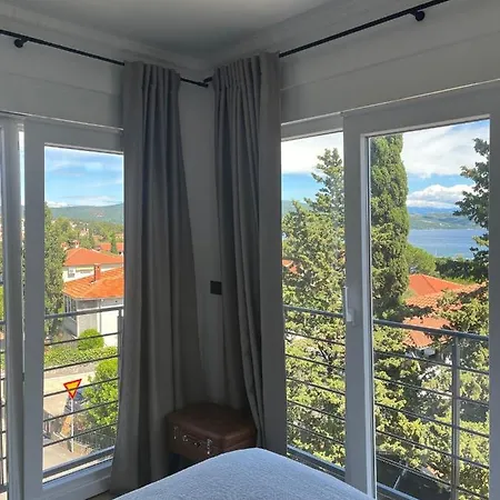 Deluxe Skyline - Fantastic Sea View Near The Apartment Krk Town