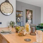 Deluxe Skyline - Fantastic Sea View Near The شقة *