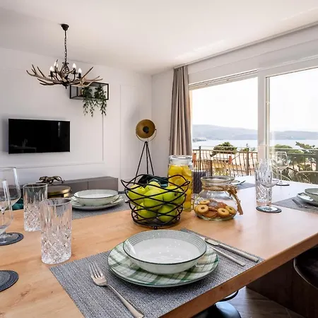 Deluxe Skyline - Fantastic Sea View Near The Krk Town
