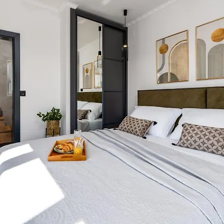 Deluxe Skyline - Fantastic Sea View Near The Appartamento Krk Town