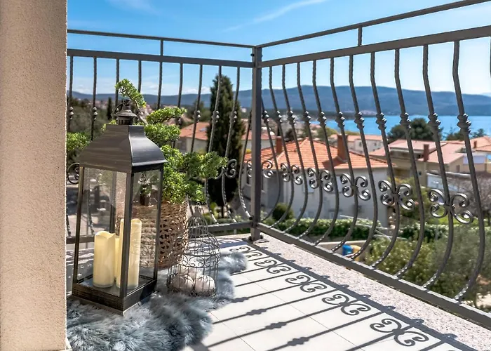 公寓 Deluxe Skyline - Fantastic Sea View Near The